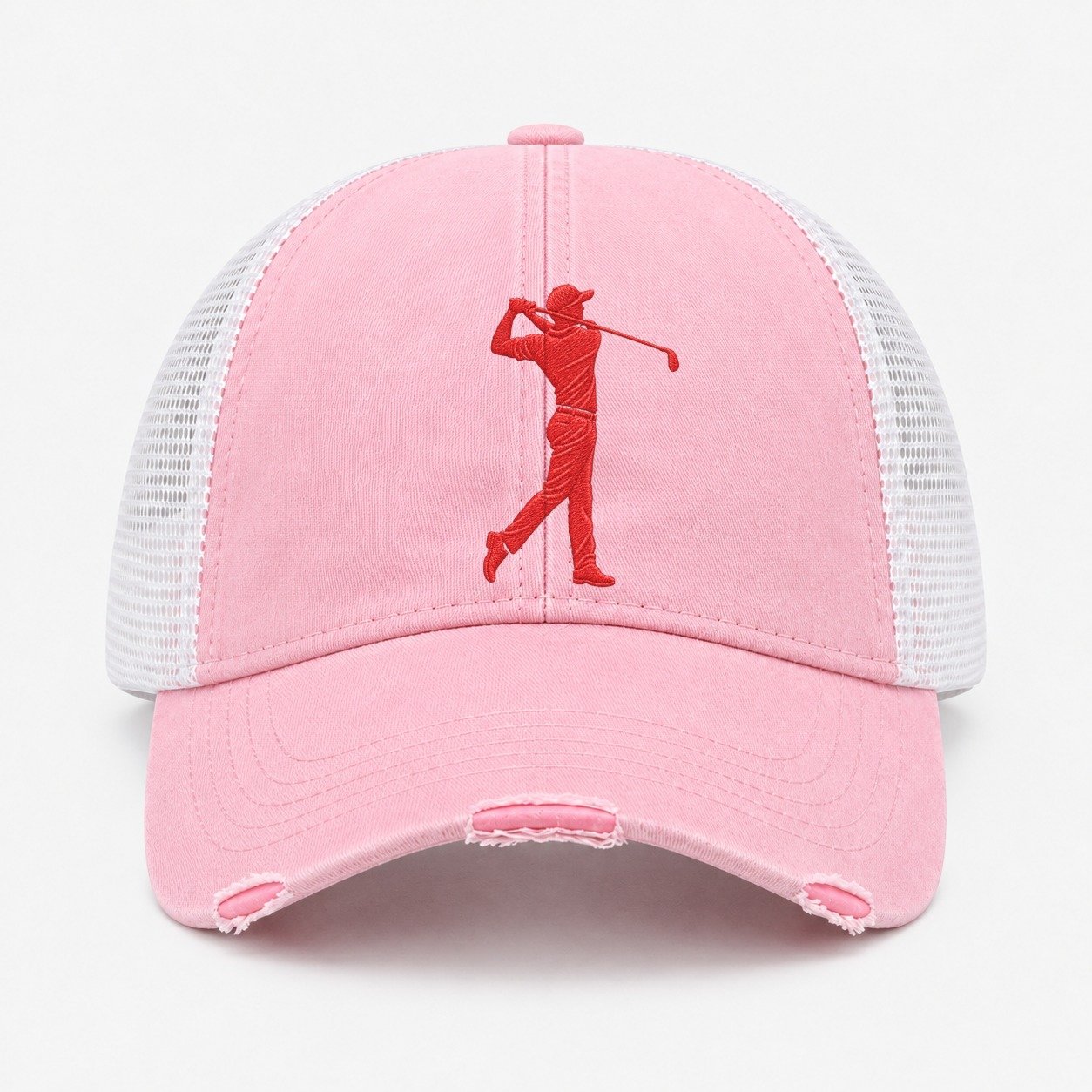 Light Pink — front view