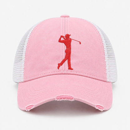 Light Pink — front view