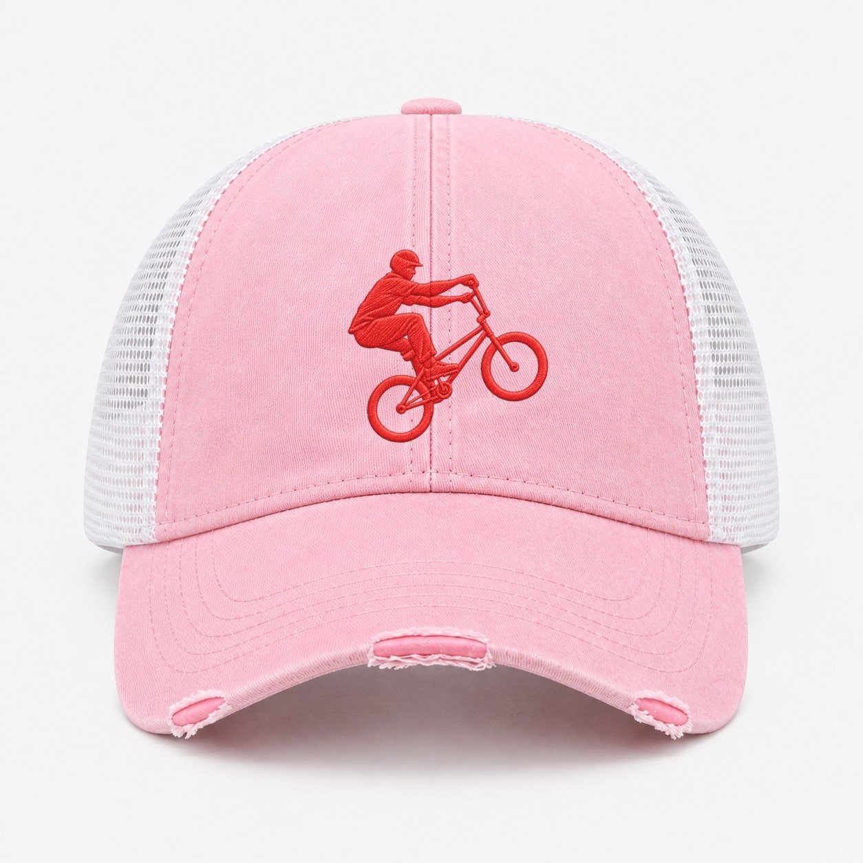 Light Pink — front view