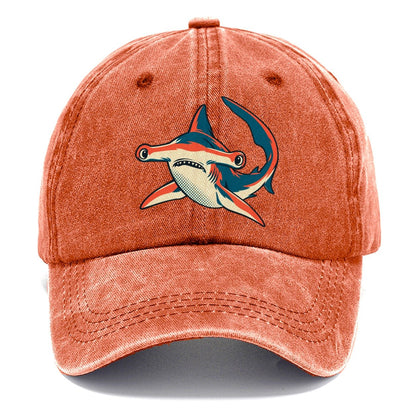 Hammerhead Side Sweep Classic Cap – Terracotta Clay