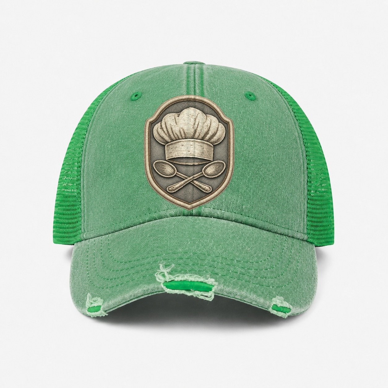 Ink Green — front view
