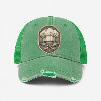 Ink Green — front view