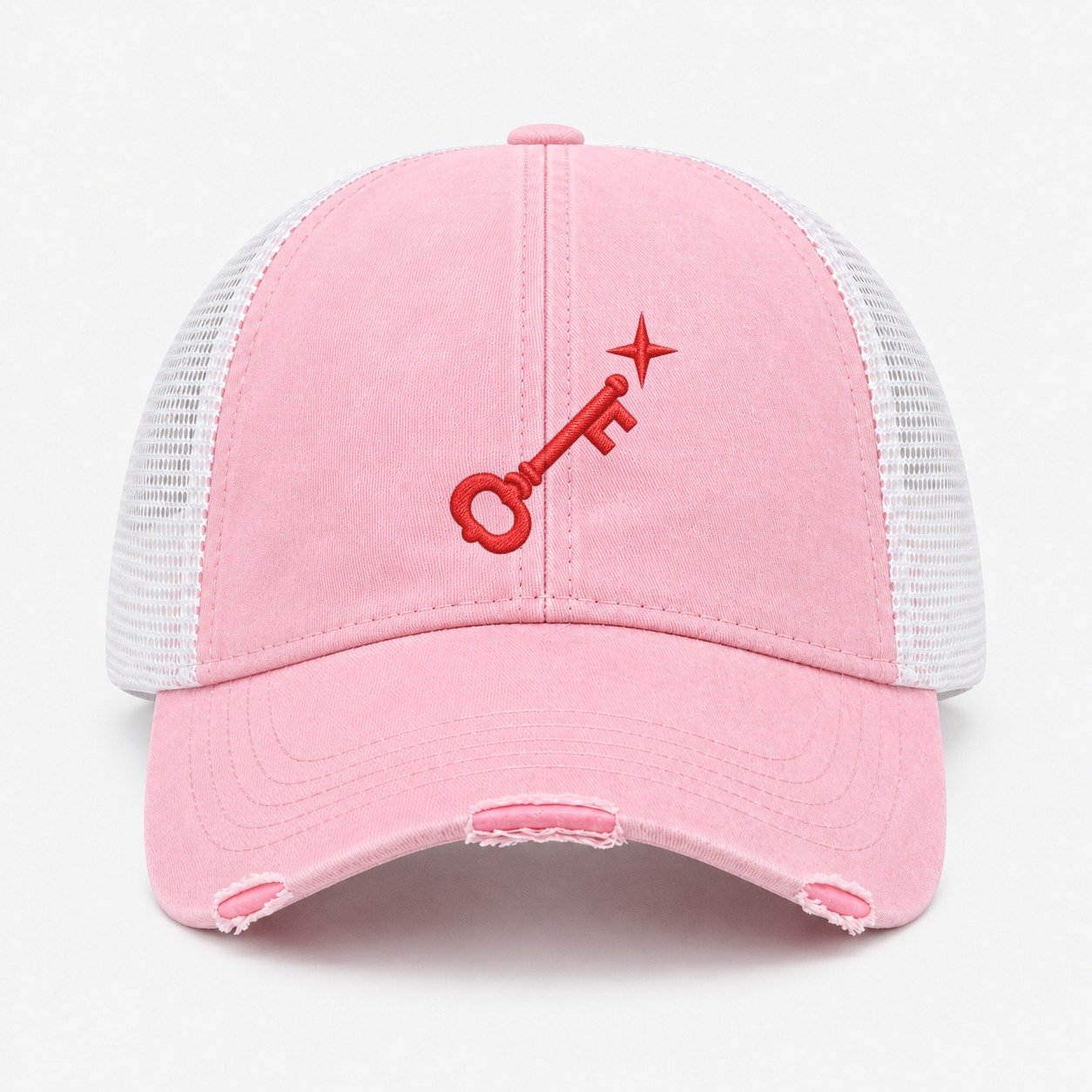 Light Pink — front view