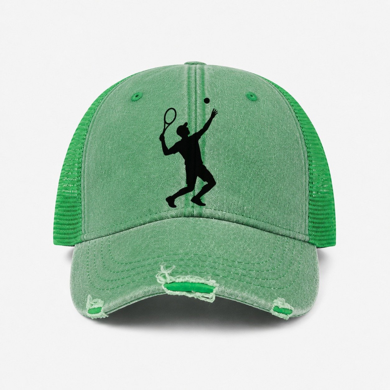 Ink Green — front view