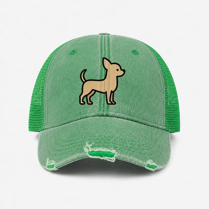 Ink Green — front view