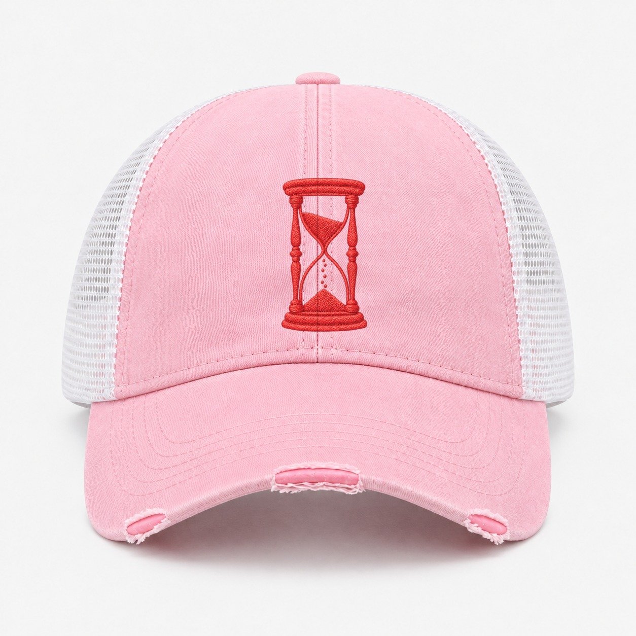 Light Pink — front view
