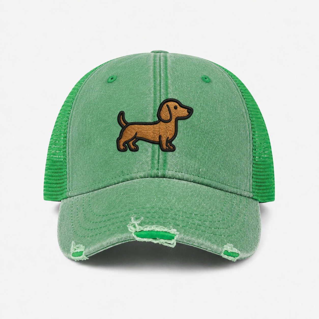 Ink Green — front view