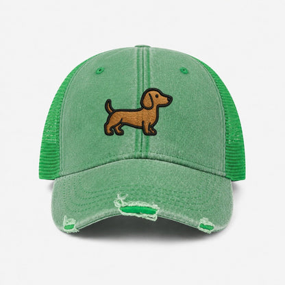 Ink Green — front view