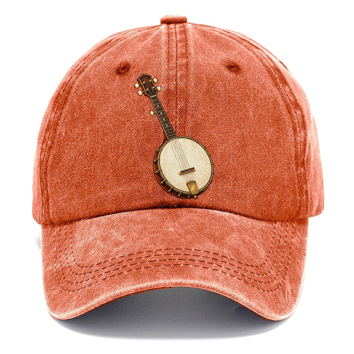 Banjo Classic Cap – Terracotta Clay