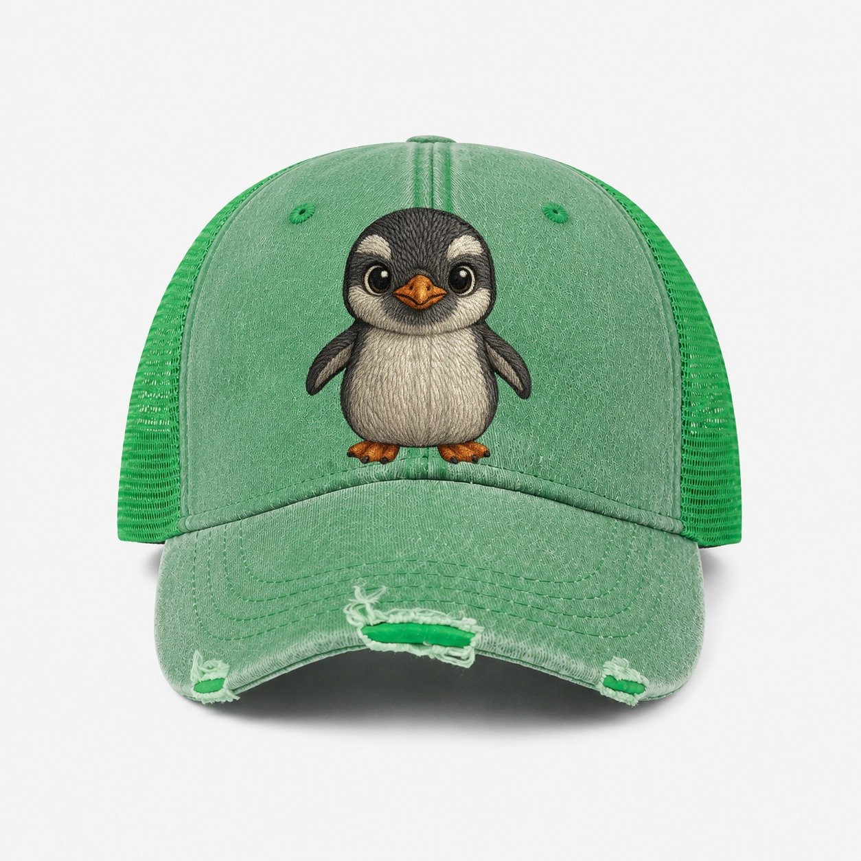 Ink Green — front view