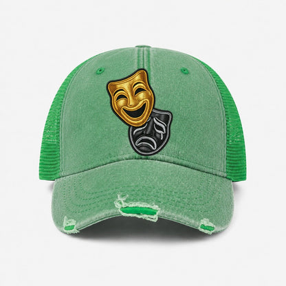 Ink Green — front view