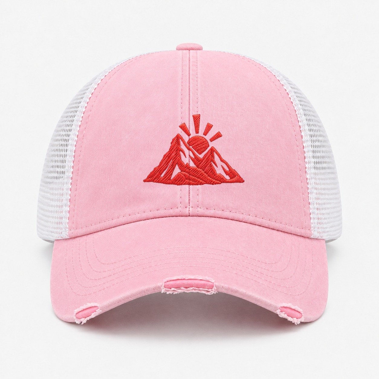 Light Pink — front view