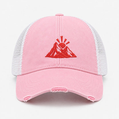 Light Pink — front view
