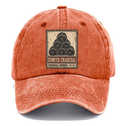 Sumiya Charcoal Noren Trade Co Classic Cap – Terracotta Clay