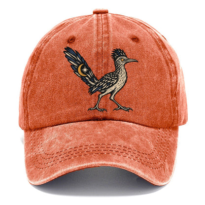 Roadrunner Lantern Eye Sundown Familiars Classic Cap – Terracotta Clay
