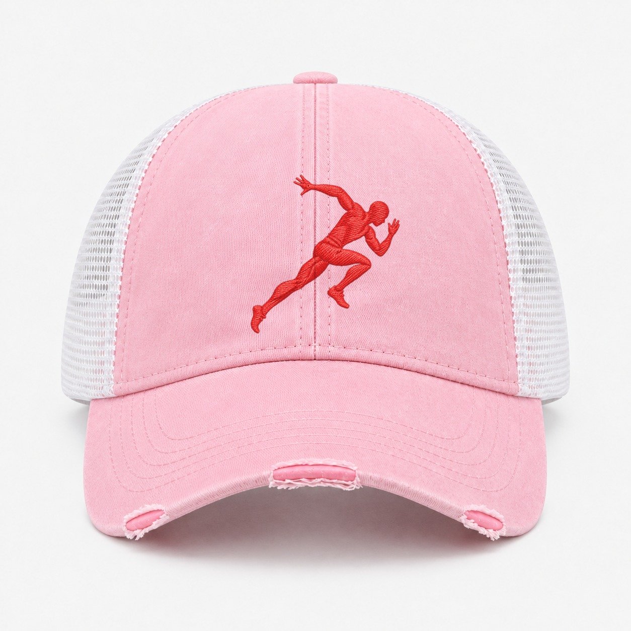 Light Pink — front view