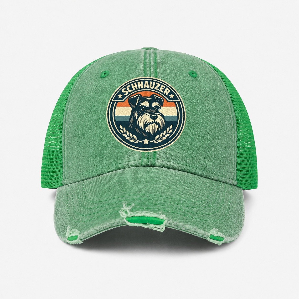 Ink Green — front view