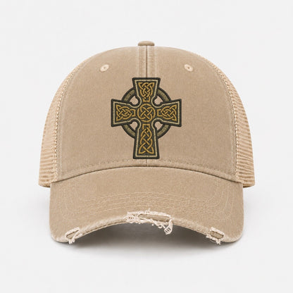 Khaki — front view