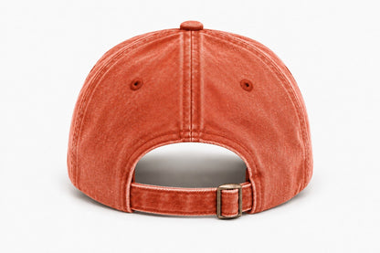 Terracotta Clay — back view