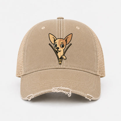 Khaki — front view