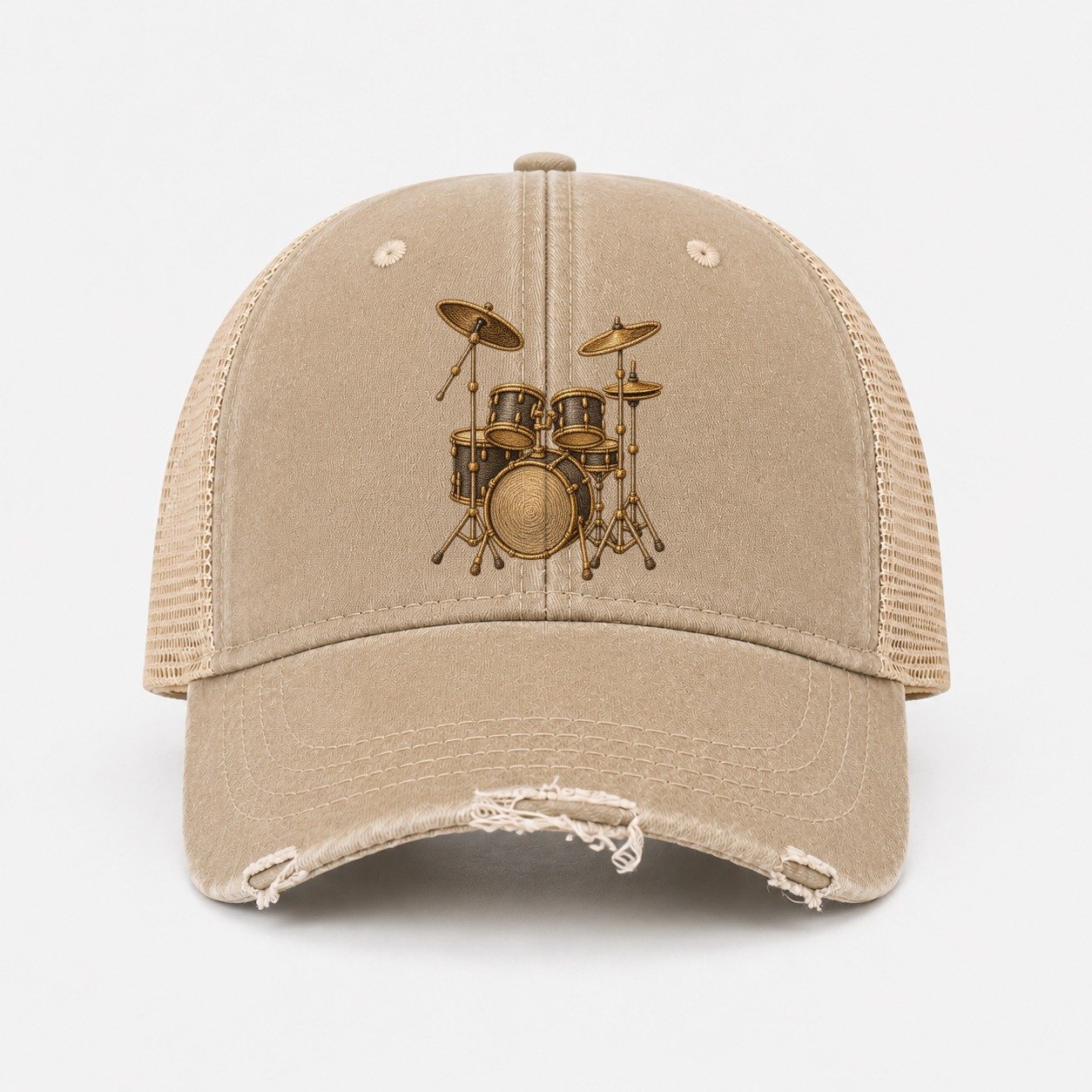 Khaki — front view