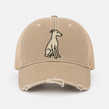 Khaki — front view