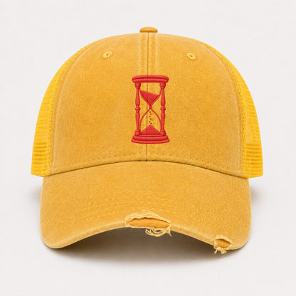 Yellow — front view