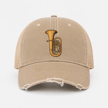 Khaki — front view