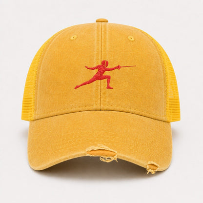 Yellow — front view