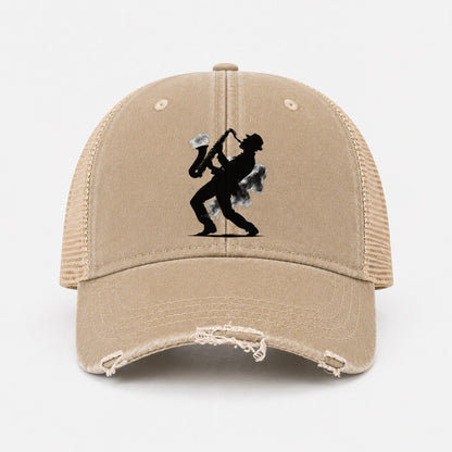 Khaki — front view