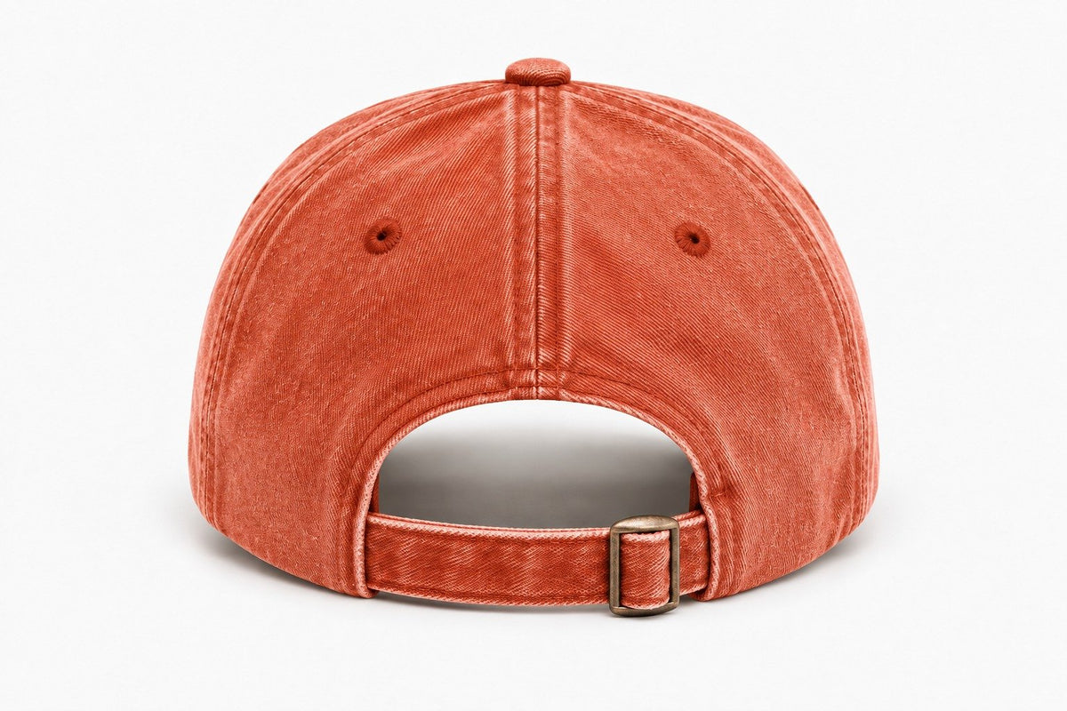Terracotta Clay — back view