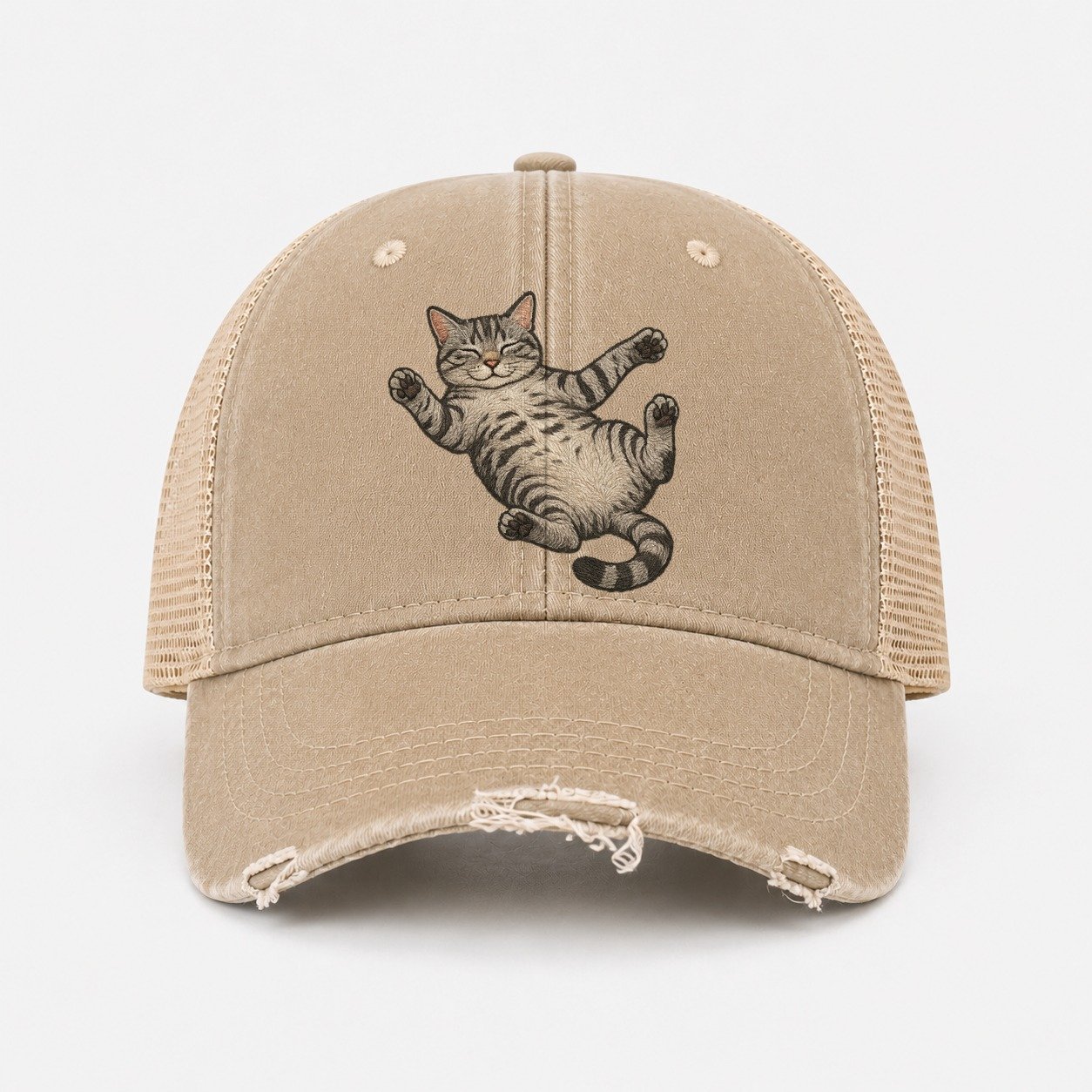 Khaki — front view