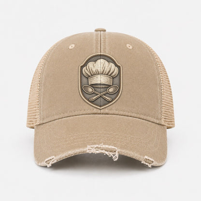 Khaki — front view