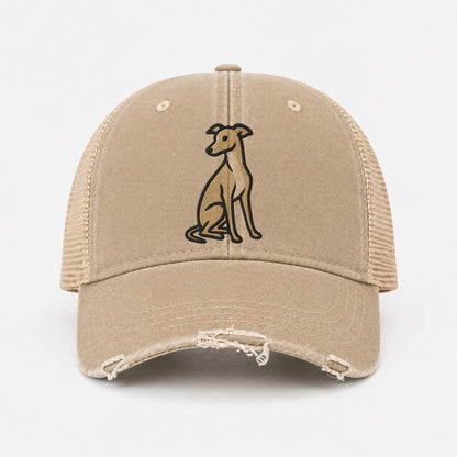 Khaki — front view