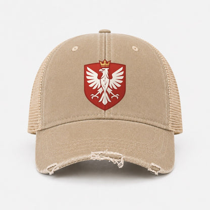 Khaki — front view