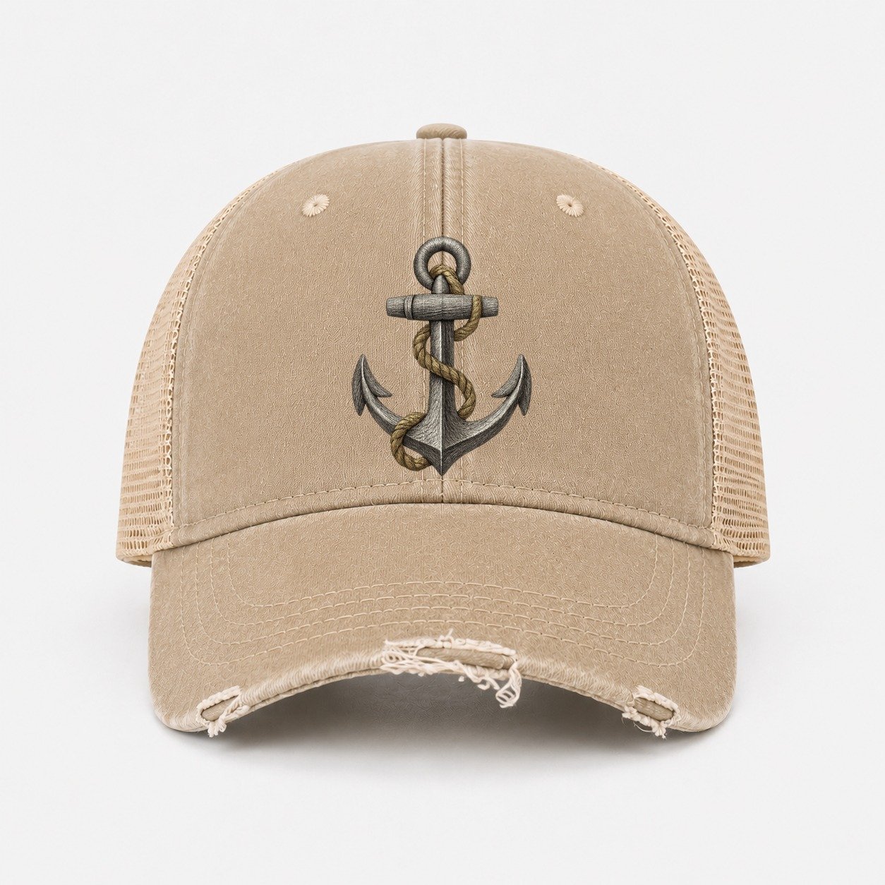 Khaki — front view