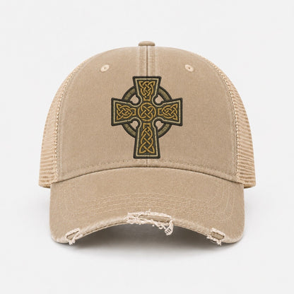 Khaki — front view