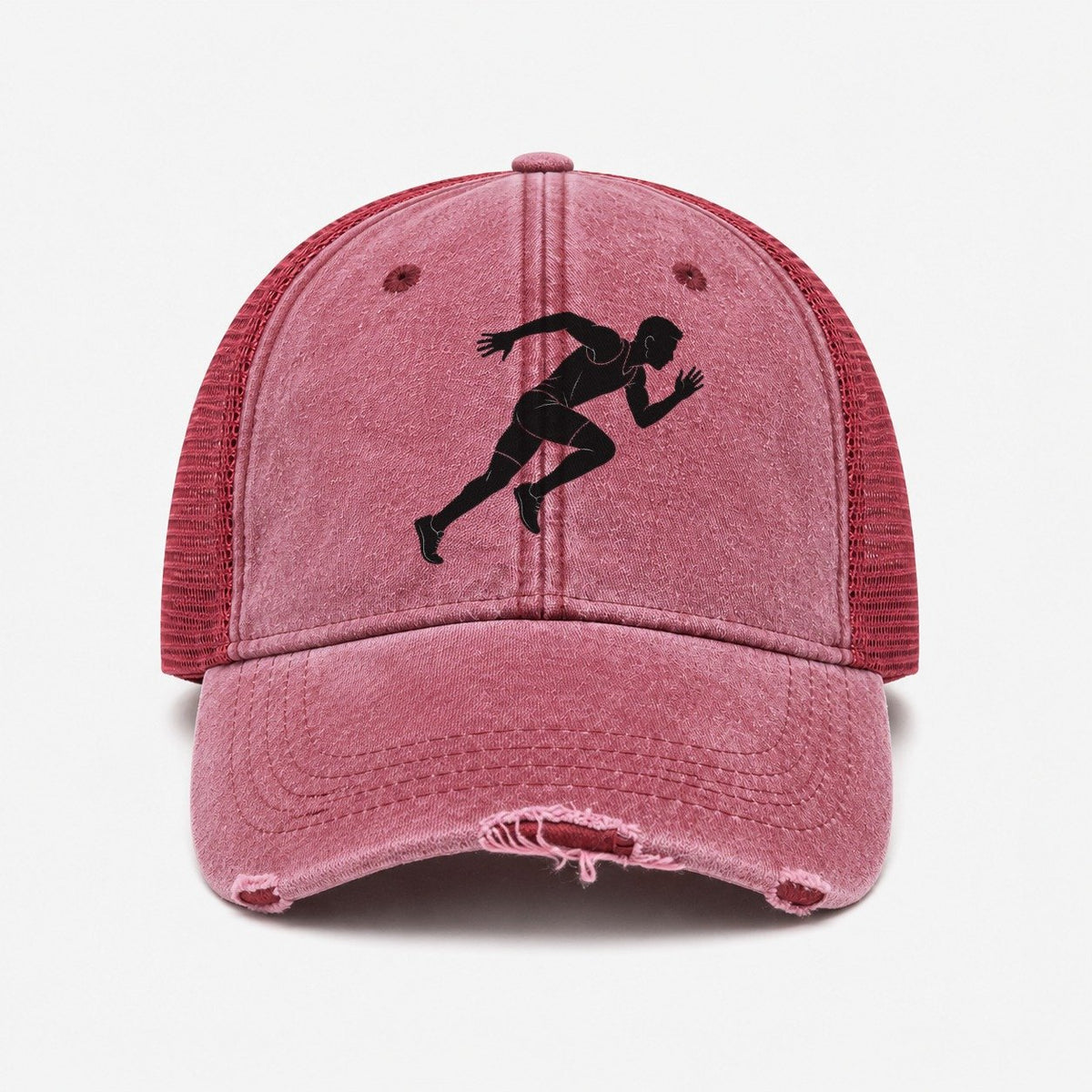 Wine Red — front view