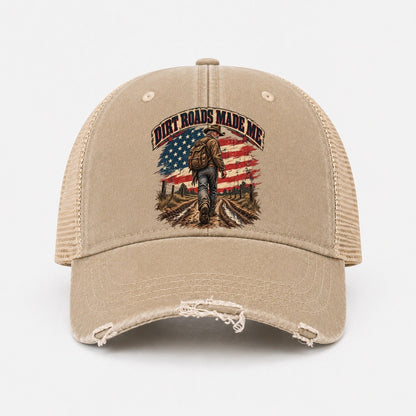Khaki — front view