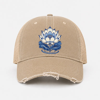 Khaki — front view