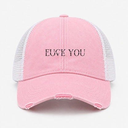 Light Pink — front view