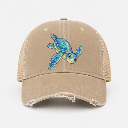Khaki — front view