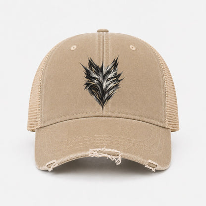 Khaki — front view