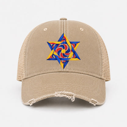 Khaki — front view