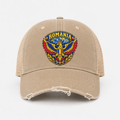 Khaki — front view
