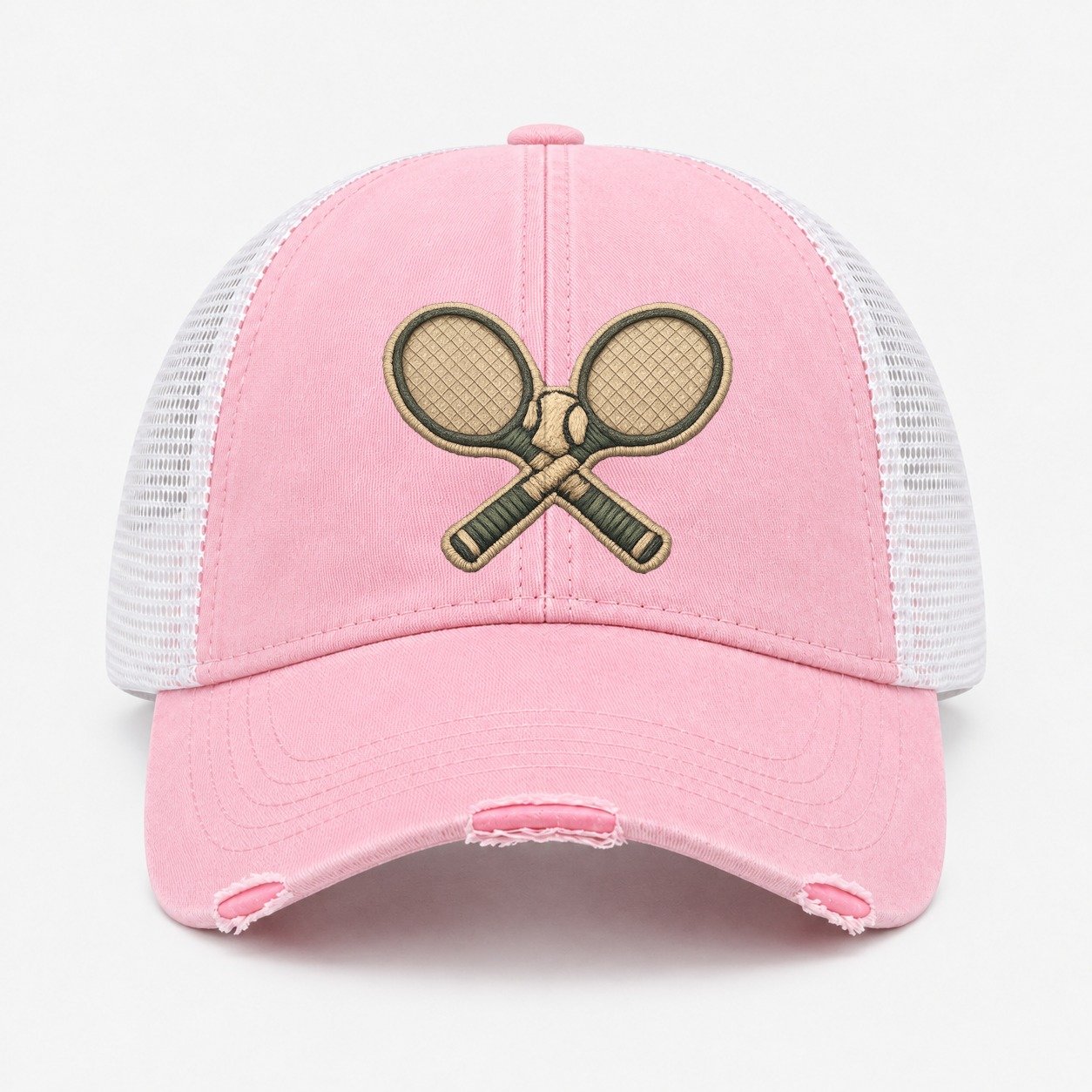 Light Pink — front view