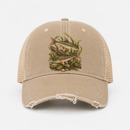 Khaki — front view