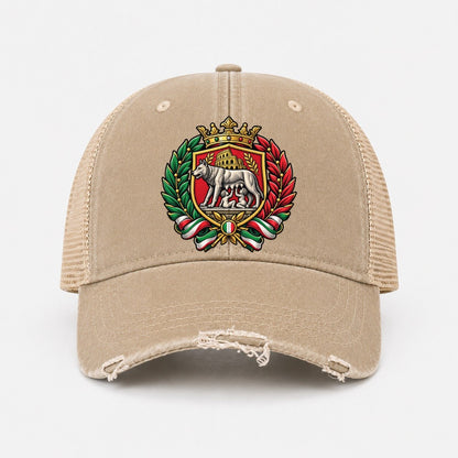 Khaki — front view
