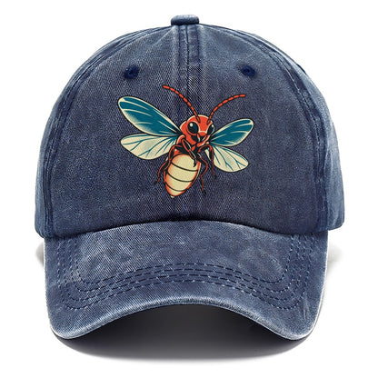 Firefly Lantern Classic Cap – Twilight Navy