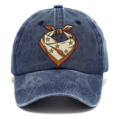 Star Map Bandana Sundown Familiars Classic Cap – Twilight Navy